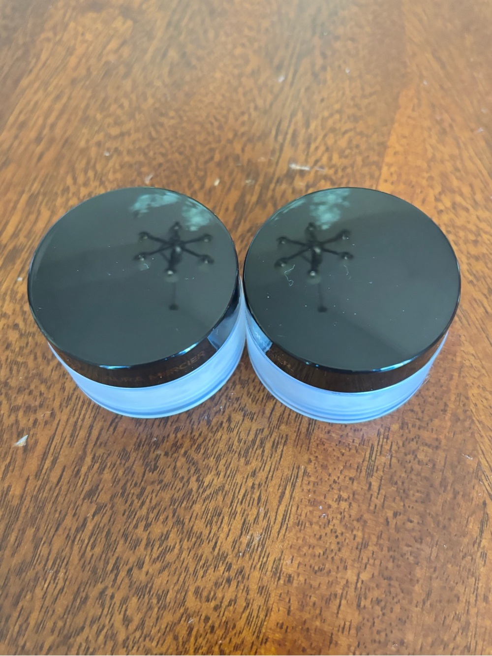 2 Laura Mercier mini translucent powders